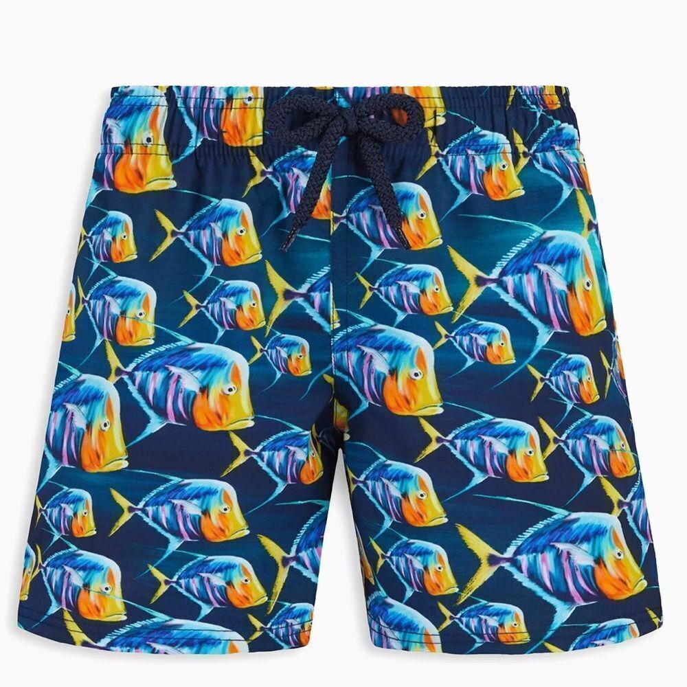 VILEBREQUIN BOYS SWIM TRUNKS 6Y - Picture 9 of 10